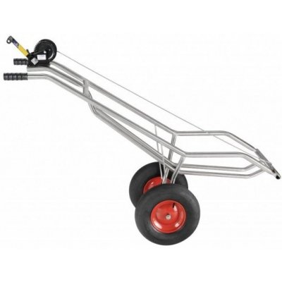 Vozík na kadavery nerez 2 kolečka – Sleviste.cz