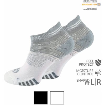 Stark Soul ponožky sportovní Bílá