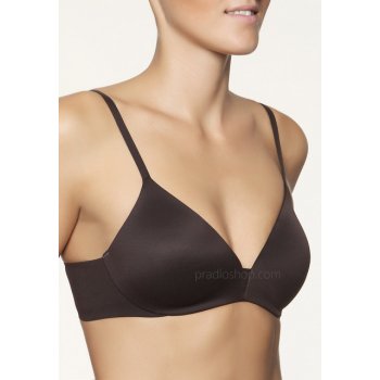 Calvin Klein podprsenka F3839E černá