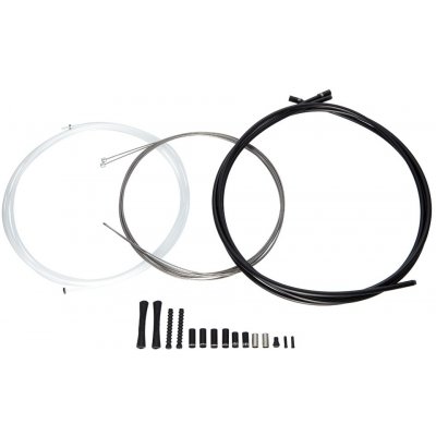 Sram SHIFT CBL 1.1 SLICKWIRE 2300MM SNGL – Zboží Mobilmania