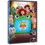Toy Story 5: Příběh hraček DVD – Hledejceny.cz