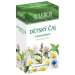 Leros bylinný s heřmánkem 20 x 1,5 g – Zboží Dáma