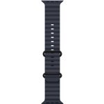 Apple Watch 49mm námořnicky modrý Oceánský řemínek - provedení z černého titanu MYPA3ZM/A – Hledejceny.cz