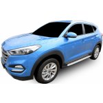 JJ & AUTOMOTIVE Boční nášlapy pro Hyundai Tucson 2015-up | Zboží Auto