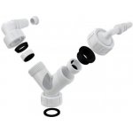 Alcadrain Příslušenství - Kolínko dvojité G1"/8-23 P149Z – Sleviste.cz