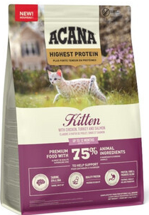 Acana Highest Protein Kitten 1,8 kg