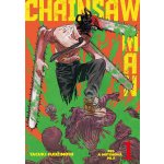 Chainsaw Man 1 - Pes a motorová pila - Fudžimoto Tacuki – Sleviste.cz