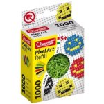 Quercetti Photo Pixel Art 1000 náhradní kolíčky zelené – Sleviste.cz