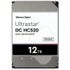 Pevný disk interní WD Ultrastar DC HC520 12TB, HUH721212ALN604