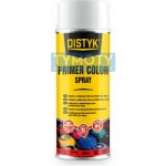 DISTYK Primer color spray 400 ml RAL9003 signální bílá základní TP19003D – Hledejceny.cz