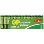 GP Greencell AAA 12ks 04270450 – Zboží Mobilmania