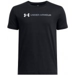 Under Armour B logo Wordmark SS – Hledejceny.cz