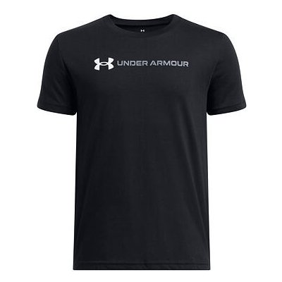 Under Armour B logo Wordmark SS – Hledejceny.cz