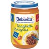 Příkrm a přesnídávka Bebivita 8+ Boloňské špagety 220 g