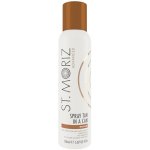 St. Moriz průhledný samoopalovací sprej Medium Advanced Pro Gradual (Spray Tan in a Can) 150 ml – Sleviste.cz