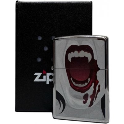 Zippo chr.pol.color "Vampiress 2 – Hledejceny.cz