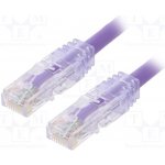 Panduit UTPSP5MVLY Patch U/UTP Cat 6 RJ45 vidlice z obou stran lanko Cu 5m – Hledejceny.cz