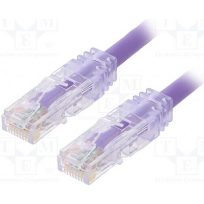 Panduit UTPSP5MVLY Patch U/UTP Cat 6 RJ45 vidlice z obou stran lanko Cu 5m – Hledejceny.cz