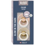 Bibs Colour Night Blush + Vanilla 2 ks – Zboží Dáma