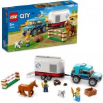 LEGO® City 60327 Přepravník na koně – Zboží Živě