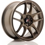 Japan Racing JR29 7x16 5x100/114,3 ET40 matt bronze – Hledejceny.cz