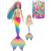 Barbie 29cm mořská panna