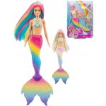 Barbie 29cm mořská panna – Zbozi.Blesk.cz