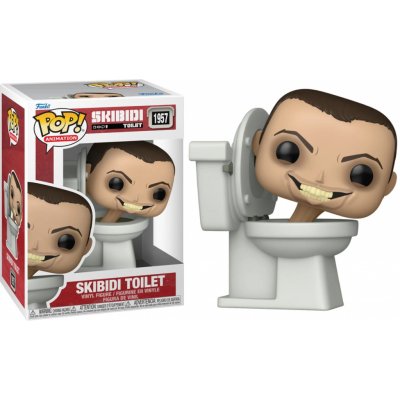 Funko Pop! 1957 Skibidi Toilet – Zbozi.Blesk.cz