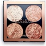 make-up Revolution Cheek Kit paletka na tvář Don’t Hold Back 4 x 2,2 g – Zboží Mobilmania