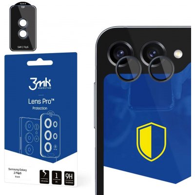Ochranná fólie 3MK Samsung Galaxy Z Flip 5 – Zboží Živě