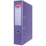 Office Products pořadač pákový A4 75 mm fialový – Zboží Živě