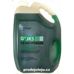 CS Antifreeze G JKS 5 l