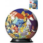 Ravensburger 3D puzzleball Pokémon 72 ks – Zbozi.Blesk.cz