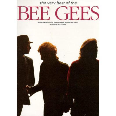 The Very Best Of The Bee Gees noty na klavír, zpěv, akordy – Hledejceny.cz