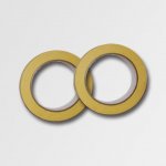 XTline lepicí páska papírová 19 mm x 50 m – Zboží Živě