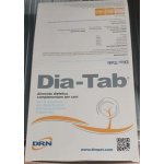 Dia-Tab žuvacie tableta 60 ks – Hledejceny.cz