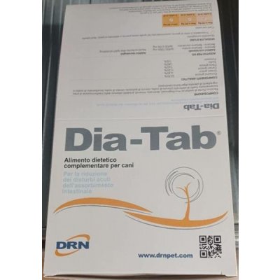 Dia-Tab žuvacie tableta 60 ks – Hledejceny.cz