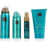 Rituals The Ritual Of Karma osvěžující sprej na tělo a vlasy 50 ml + tělový krém 70 ml + tělová pěna 50 ml + sprchová pěna 50 ml – Sleviste.cz