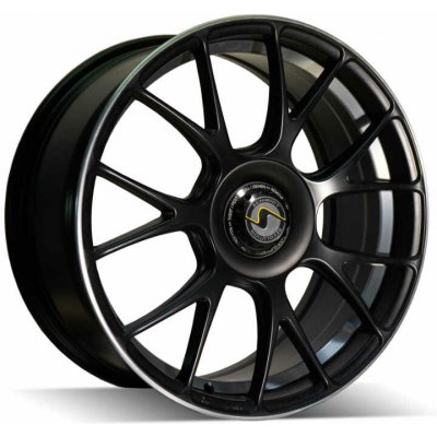 Schmidt Revolution Gambit 9,5x19 5x114,3 ET41 satin black polished – Hledejceny.cz