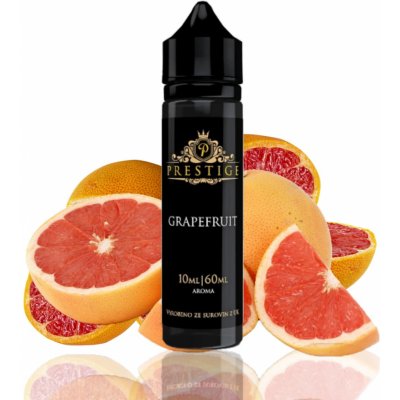 EXPRAN GmbH Prestige Grapefruit Shake & Vape 10 ml – Zbozi.Blesk.cz