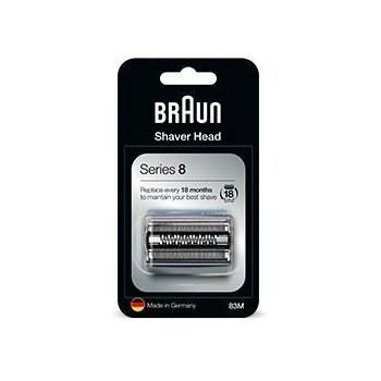Braun Series 8 8450cc Black