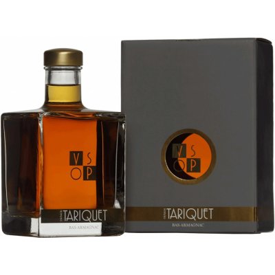 Tariquet VSOP 40% 0,5 l (karton) – Zboží Dáma