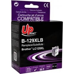 UPrint Brother LC-129XLBK - kompatibilní