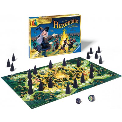 Ravensburger Tanec čarodějnic – Hledejceny.cz