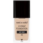 Wet n Wild Photo Focus vysoce krycí zmatňující make-up Classic Beige 30 ml – Sleviste.cz