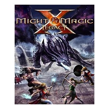 Might & Magic X: Legacy