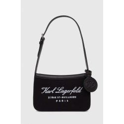 Karl Lagerfeld kabelka 241W3007 Černá