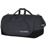 Travelite Kick Off Duffle Anthracite 73 l – Zboží Dáma