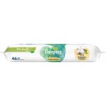 Pampers Harmonie New Baby Dětské vlhčené ubrousky 46 ks – Zboží Dáma
