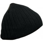 Max pletená zimní čepice Zuzia Z01 černá